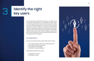 Best Practices for Implementing Self-Service Analytics | PDF