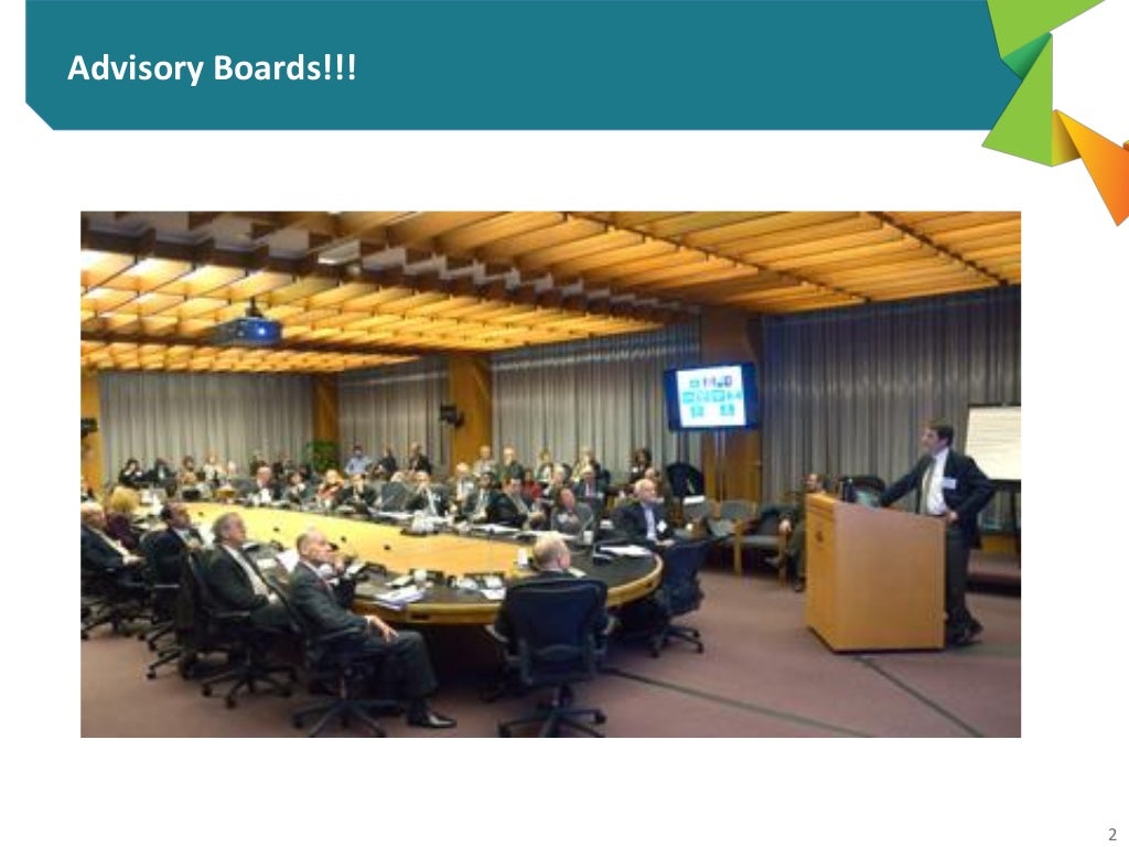 Virtual Advisory Board Best Practices