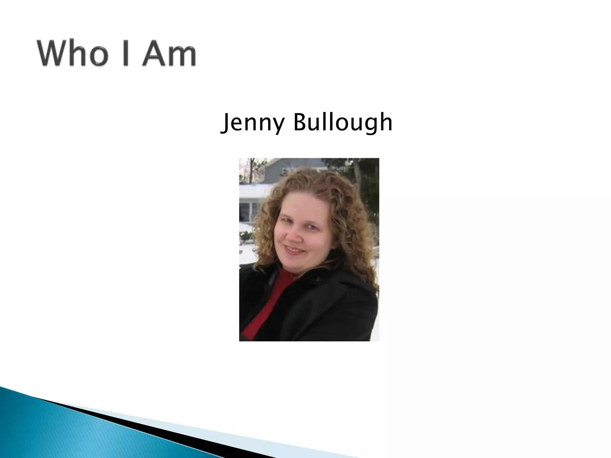 Jenny Bullough
 