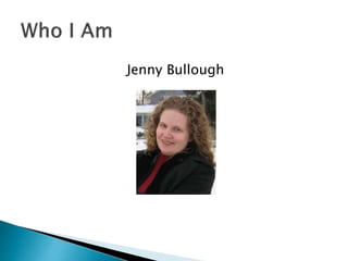 Jenny Bullough
 