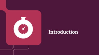 3©2019
Conﬁdential
Introduction
 