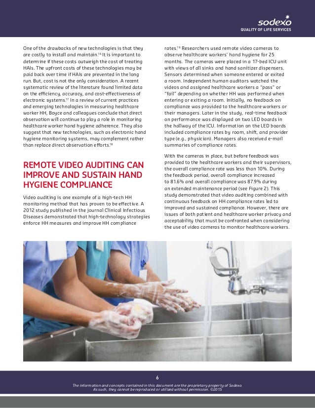 Best Practices for Measuring Hand Hygiene Compliance in Hospitals and…