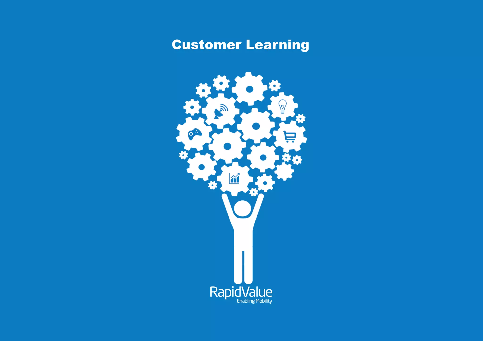 Customer Learning
 