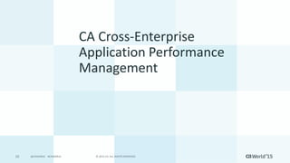 Best Practices for Optimizing Mainframe Application Performance with CA ...
