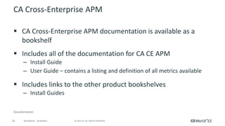 Best Practices for Optimizing Mainframe Application Performance with CA ...