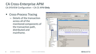 Best Practices for Optimizing Mainframe Application Performance with CA ...