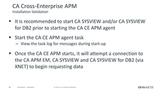 Best Practices for Optimizing Mainframe Application Performance with CA ...