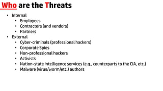 Best Practices for Securing Active Directory v2.0 | PPTX