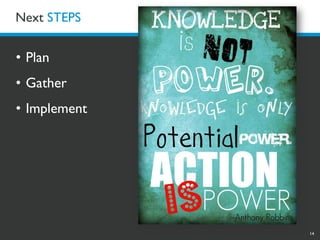 Why, How, and Where to Share Best Practices for Learning & Development ...