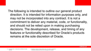 Best Practices for Upgrading your JD Edwards Software from Oracle | PDF