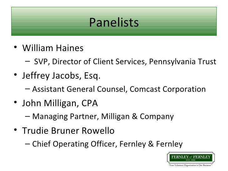 Best practices in board governance