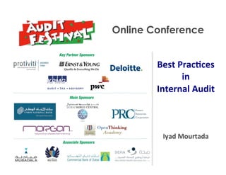 Online Conference


        !"#$%&'()*)"#%%
              +,%%
        -,$"',(.%/01+$%



         -2(1%340'$(1(%%
 
