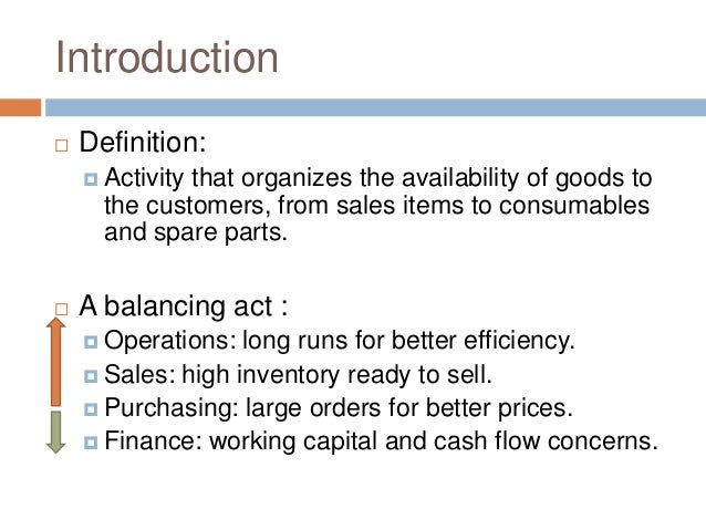 Spare Parts Inventory Management Best Practices | Reviewmotors.co