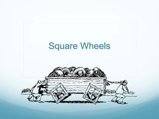 Square Wheels
 