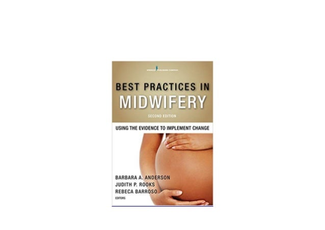 Audiobooks_$ library Best Practices in Midwifery Second ...