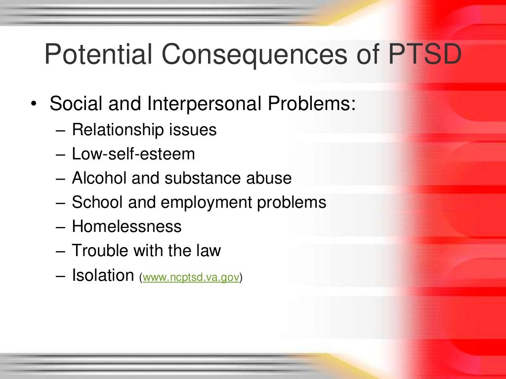 Free Printable Ptsd Handouts