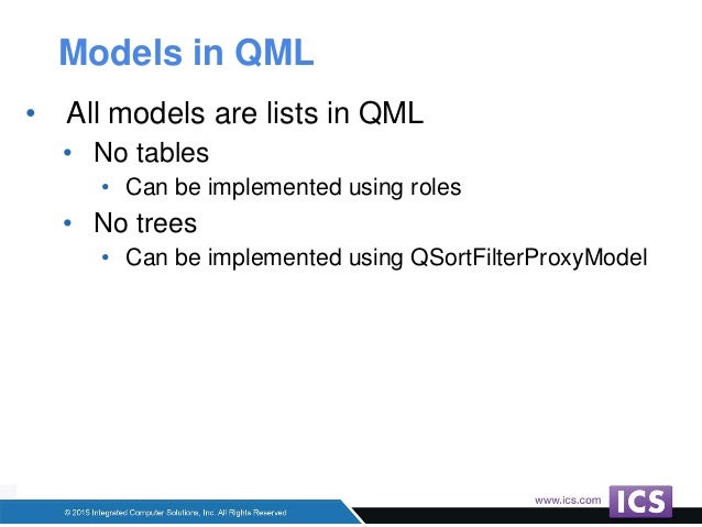 Best Practices in Qt Quick/QML - Part IV