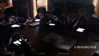 05/02/2016 S. L. FAISAL www.slfaisal.com 52
E-READING HUB
 