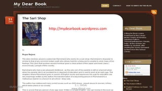 05/02/2016
S. L. FAISAL
www.slfaisal.com
94
http://mydearbook.wordpress.com
 