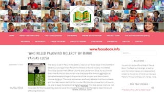 05/02/2016
S. L. FAISAL
www.slfaisal.com
95
www.faceabook.info
 