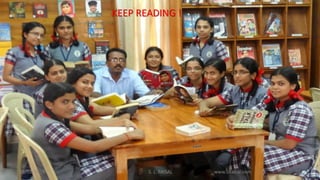 05/02/2016 S. L. FAISAL www.slfaisal.com 98
KEEP READING !
 