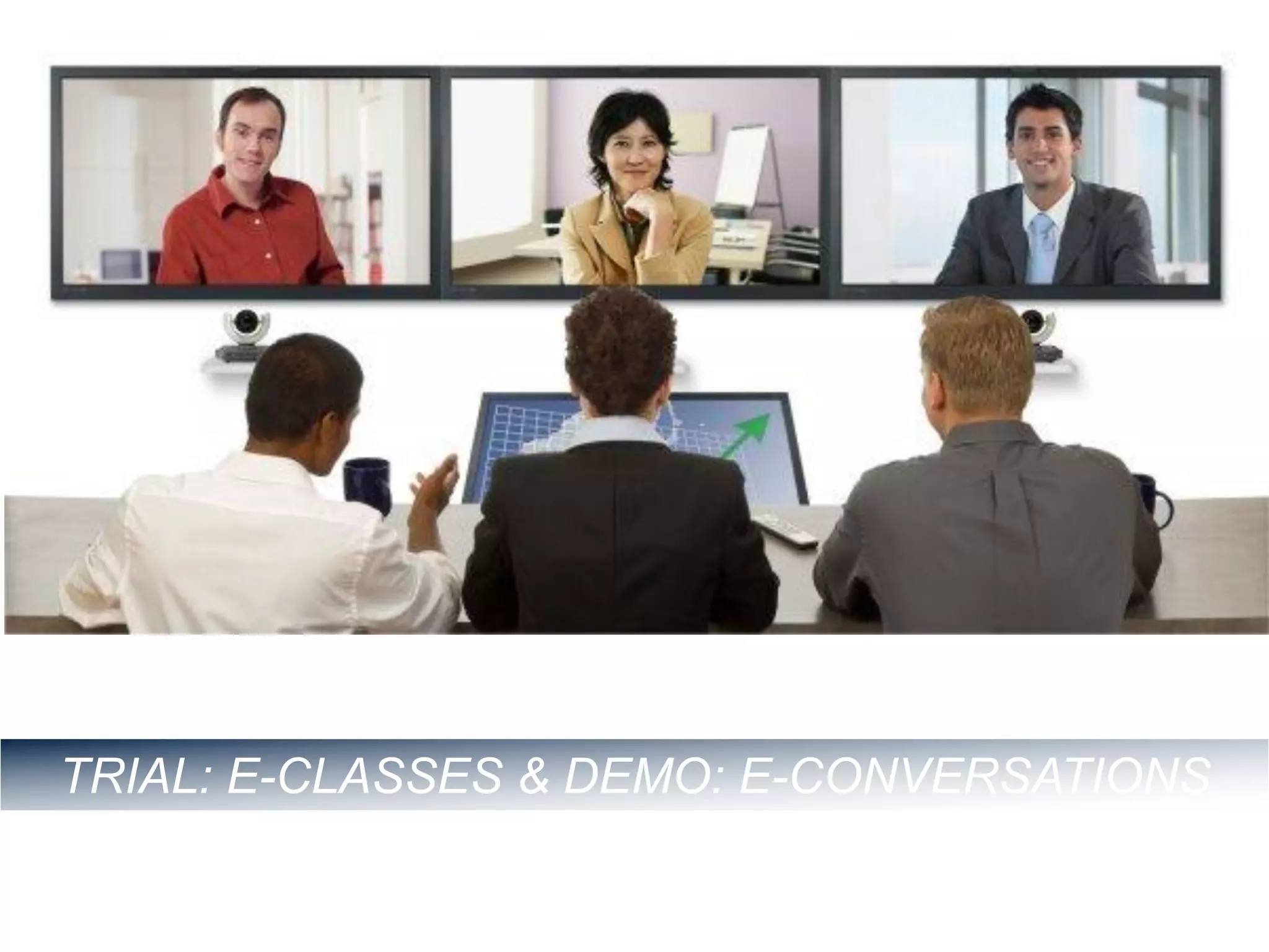 A. Những dấu hiệu nào nhận biết bé giỏi tiếng Anh?
TRIAL: E-CLASSES & DEMO: E-CONVERSATIONS
 