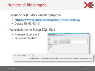 Best Practices on SQL Server | PDF