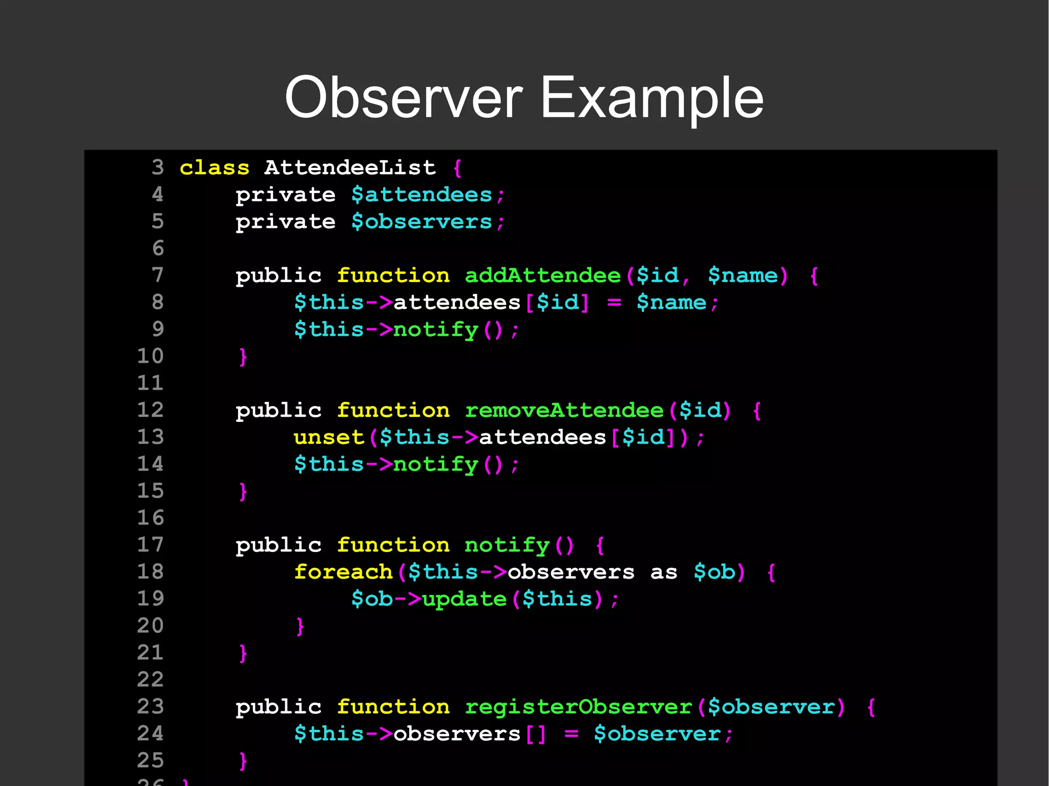 Modifying old code often introduces new syntax errors 