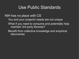 Repository Structure (Feature Branches) 
