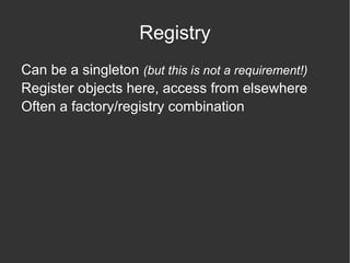 Bridges git-svn http://www.kernel.org/pub/software/scm/git/docs/git-svn.html bzr-svn https://launchpad.net/bzr-svn Check out from SVN to local repo 
