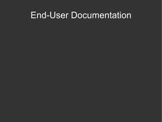 How CS aids collaboration Any developer can pick up and easily read existing code 