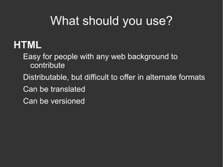 …   which means issues and reature requests are resolved faster 