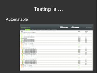 A Design Pattern Is ... NOT rocket science 