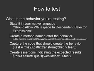 Common across programming languages 
