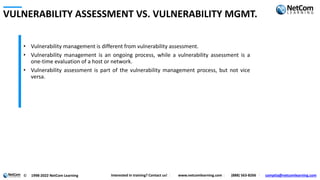 Vulnerability Training Best Practices to Cybersecurity Vulnerability Management,.pdf