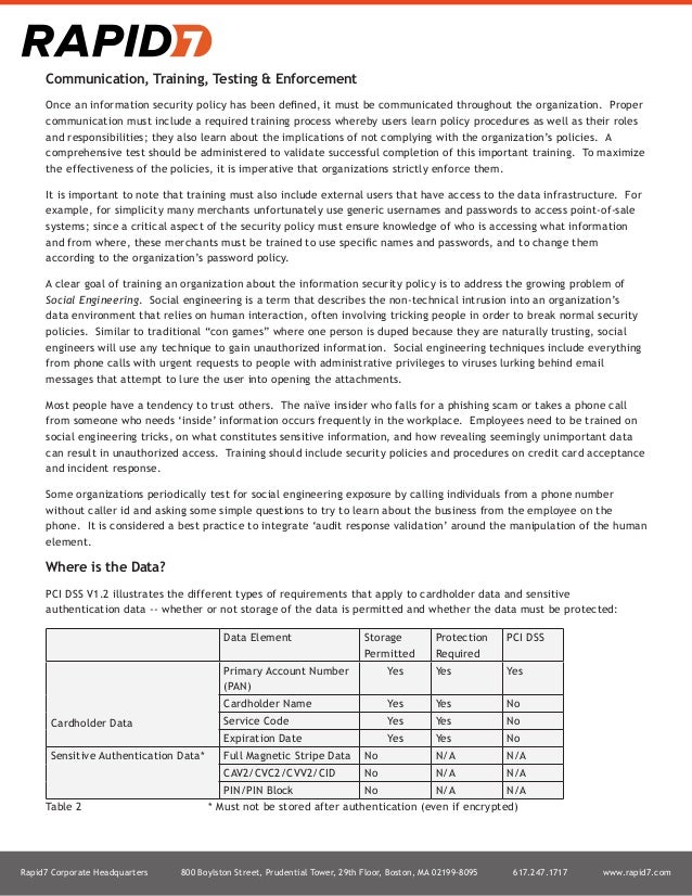 Best Practices to Protect Cardholder Data Environment and Achieve PCI…