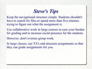 Constructionist – Seymore Papert 
