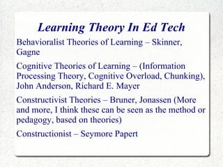 It's a natural gateway into doing more stuff online. Students are already engaged and the web is only a click away. 