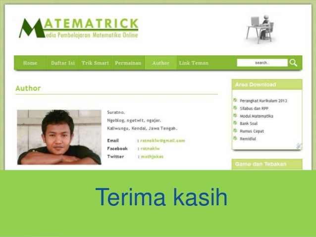Contoh Sistematika Best Practice Guru