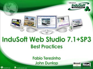 InduSoft.com info@InduSoft.com
 