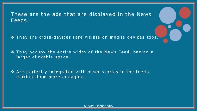 Best Practices When Using Facebook Ads