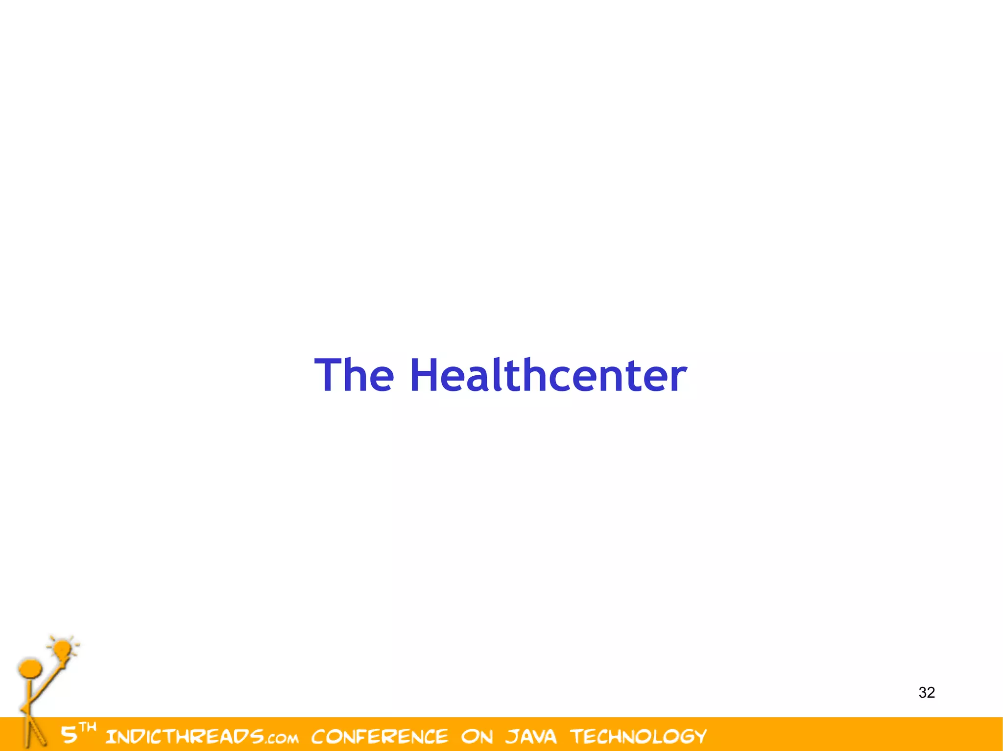 The Healthcenter 
