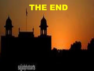 Best presentation on shahi fort lahore