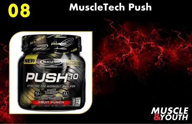 Best Pre Workout Supplements 2016 2017