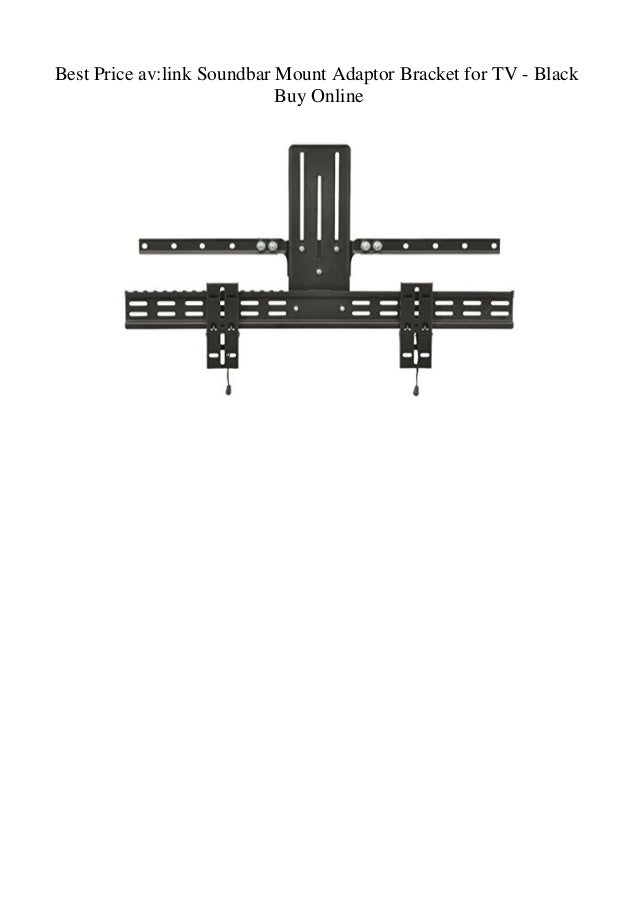 best buy soundbar mount