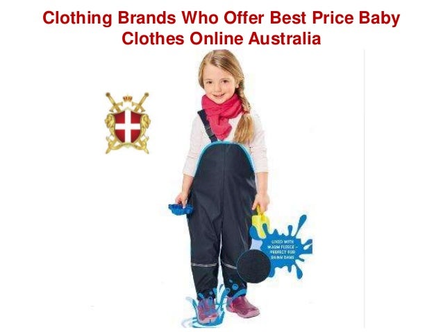 best online baby clothes