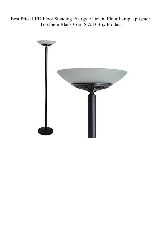 Best Price Led Floor Standing Energy Efficient Floor Lamp Uplighter T