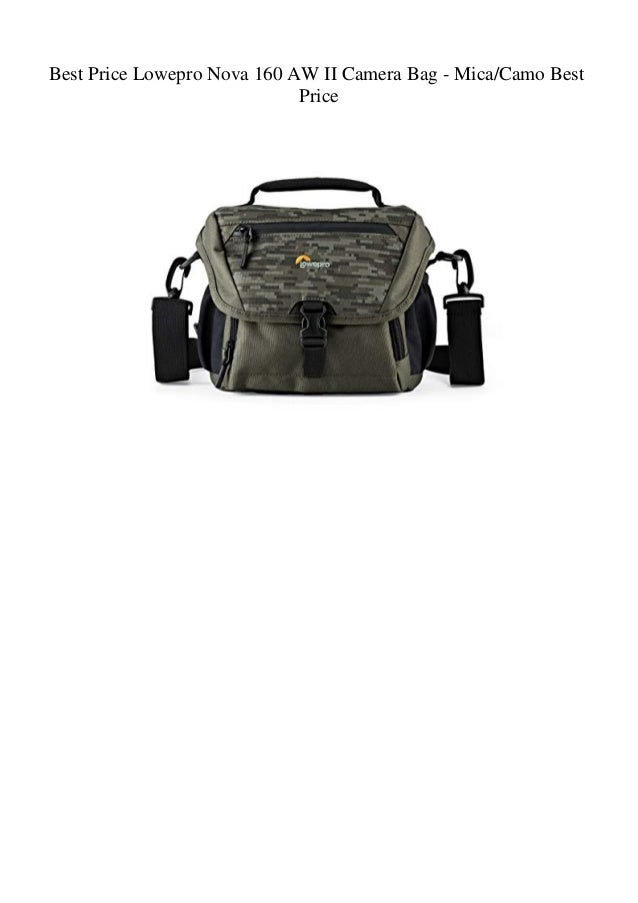 nova 160 aw ii