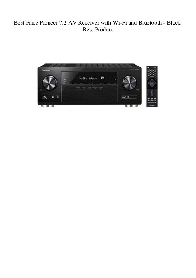best pioneer av receiver