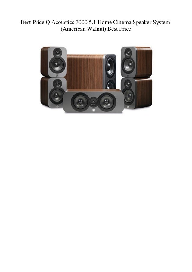 cinema sound system price